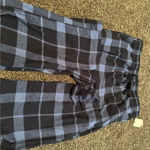 mens pajama pants size medium